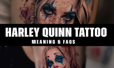 What is the Meaning Behind a Harley Quinn Tattoo?