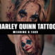 What is the Meaning Behind a Harley Quinn Tattoo?