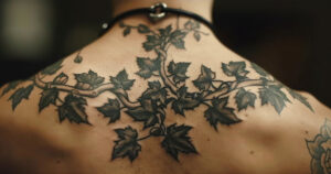 Ivy Tattoo Significance: Unveiling the Symbolism Behind This Classic Design