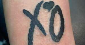 Symbolism of the XO Tattoo