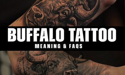 buffalo tattoo meaning