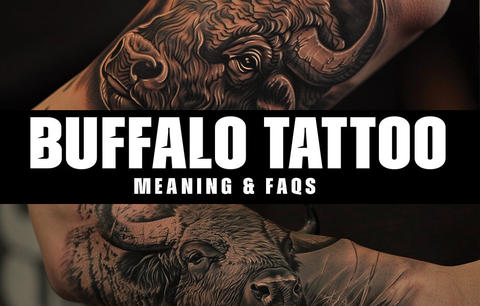 buffalo tattoo meaning