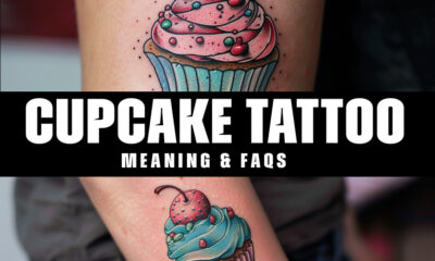 cupcake tattoo meaning