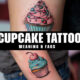 cupcake tattoo meaning