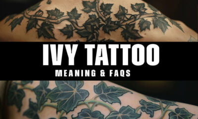 ivy tattoo