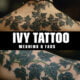 ivy tattoo