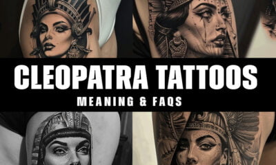 significance of Cleopatra tattoos