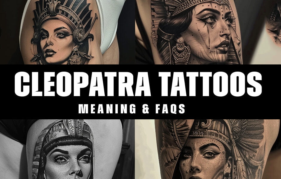 significance of Cleopatra tattoos