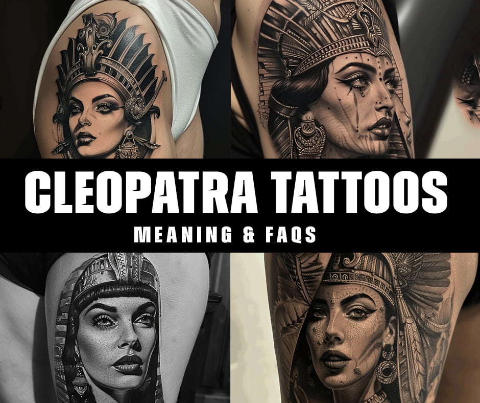 significance of Cleopatra tattoos