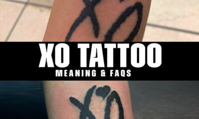 xo tattoo