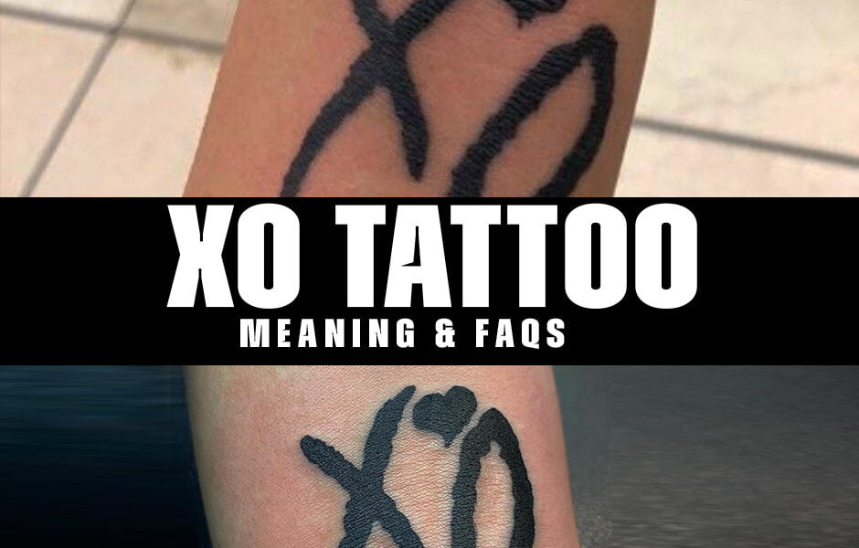 xo tattoo