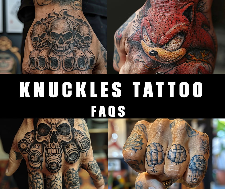 knuckles tattoo