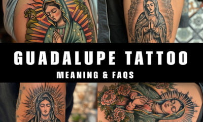 Guadalupe tattoo