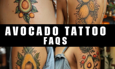 avocado tattoo FAQs