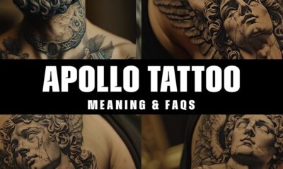 Apollo tattoo meaning and faqs tatwisdom