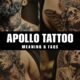 Apollo tattoo meaning and faqs tatwisdom