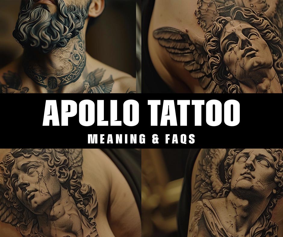 Apollo tattoo meaning and faqs tatwisdom