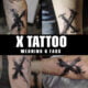 significance of X tattoo meaning