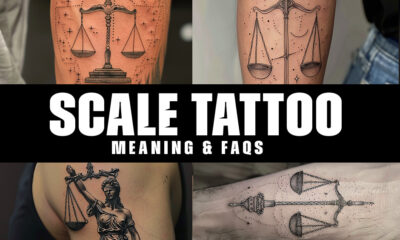 significance of a scale tattoo