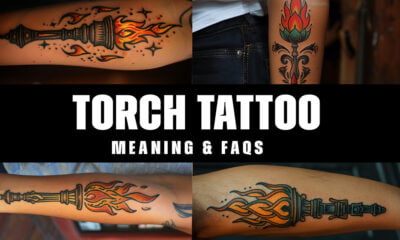 torch tattoo meaning & faqs