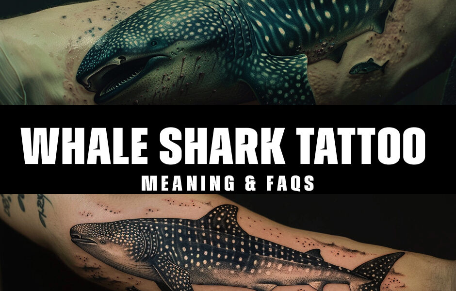 whale shark tattoo Meaning & Faqs