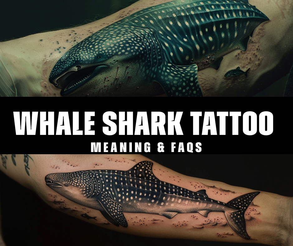 whale shark tattoo Meaning & Faqs