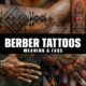 Berber tattoos tatwisdom