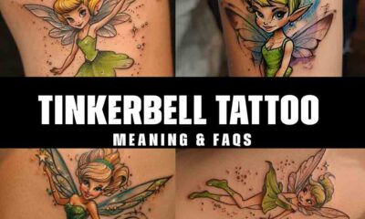 Tinkerbell tattoo meaning & faqs