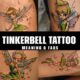 Tinkerbell tattoo meaning & faqs