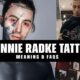 why did ronnie radke cover all his tattoos www.Tatwisdom.com