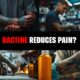 Can Bactine effectively reduce pain and promote healing in tattoos?