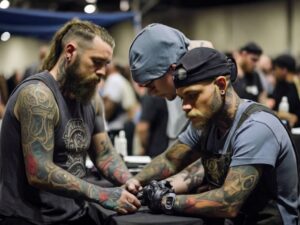 Raleigh Tattoo Convention