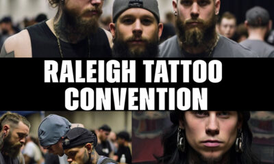 Raleigh Tattoo Convention