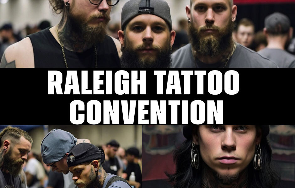 Raleigh Tattoo Convention