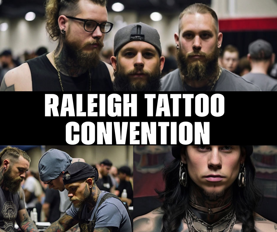 Raleigh Tattoo Convention