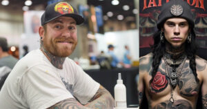 Raleigh Tattoo Convention