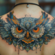 Owl Tattoo