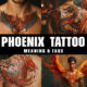 Phoenix Tattoo meaning tatwisdom com