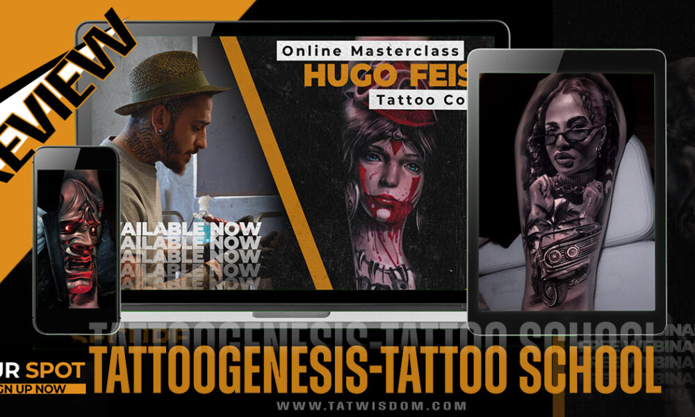 TattooGenesis-Tattoo School Hub review tatwisdom