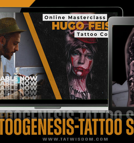 TattooGenesis-Tattoo School Hub review tatwisdom