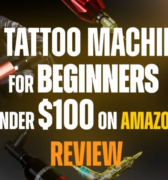 Top Tattoo Machines for Beginners review tatwisdom.com