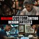 Realism Custom Tattoo Design Artists