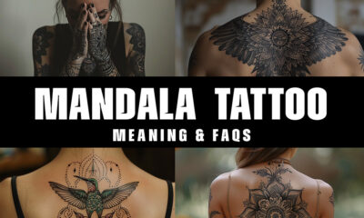 mandala tattoos meaning