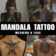 mandala tattoos meaning