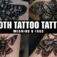 Moth Tattoo meaning and FAQS www.Tatwisdom.com