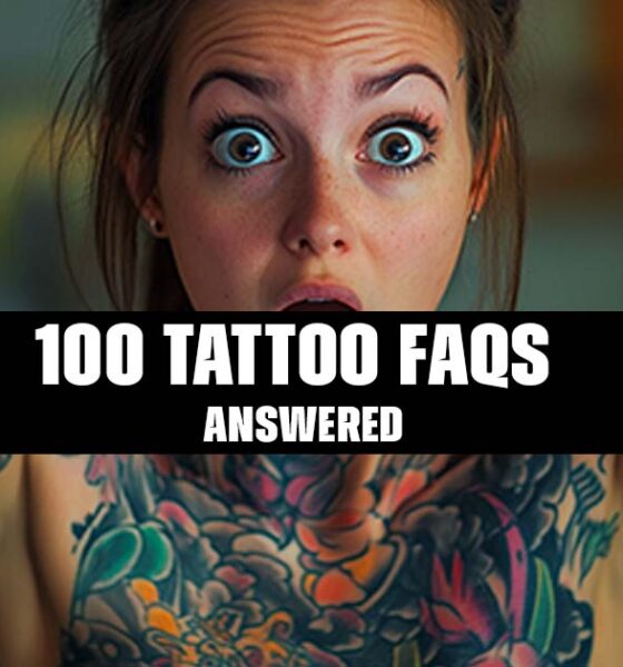 Top 100 Tattoo FAQs Answered: Your Ultimate Guide to Everything Ink www.Tatwisdom.com