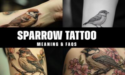 sparrow tattoo www.tatwisdom.com